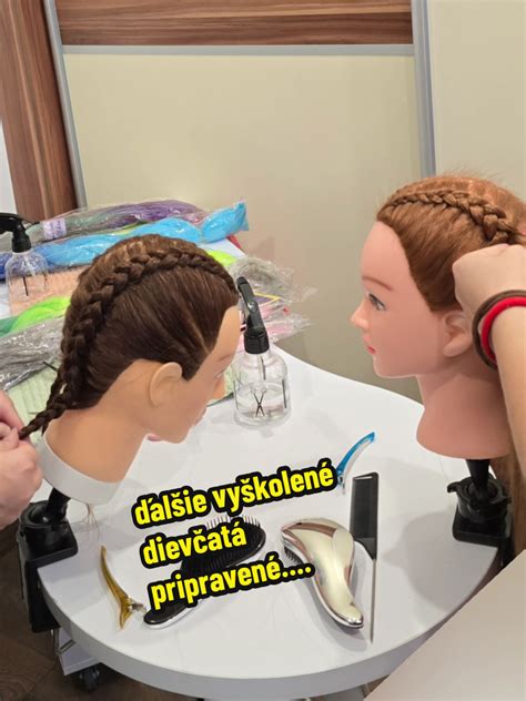 technika zapletania pletenca