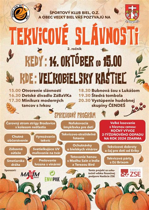 Tekvicové slávnosti