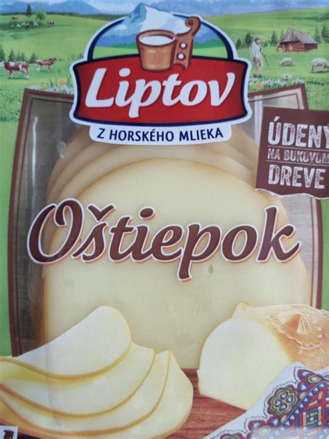 Údený oštiepok