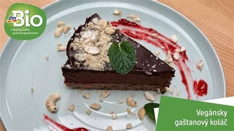 vegánsky koláč