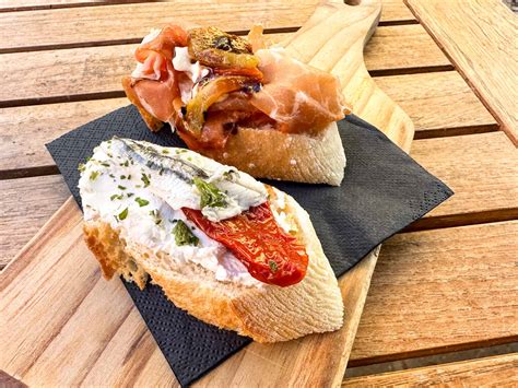 Benátske cicchetti v bacari