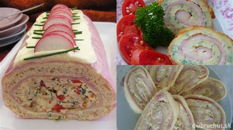 Ingrediencie na plnku na syrovú roládu