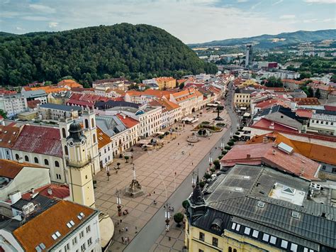 Kandidáti na primátora mesta Banská Bystrica