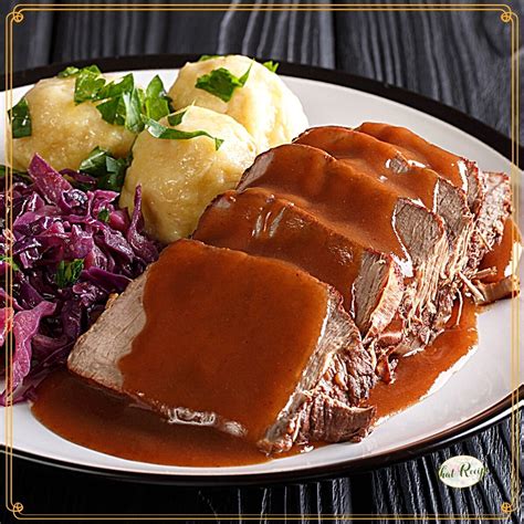 Sauerbraten