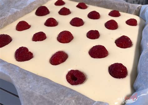 príprava cesta na cheesecake