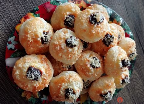 Ilustračné foto formovania moravských koláčov