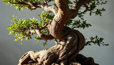 bonsai z olivovníka