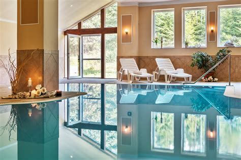 Wellness centrum hotela Zerrenpach