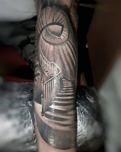 Schody ako symbol spoločného života