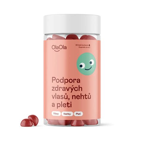 Ilustrácia zdravých a silných nechtov
