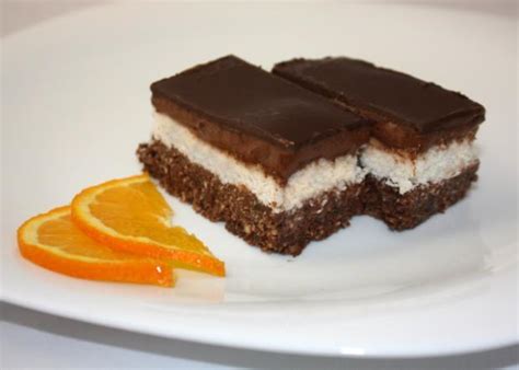 rezy RAW čokoládovej torty