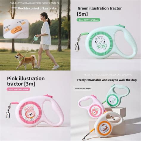 Ilustrácia psa s majiteľom počas prechádzky.