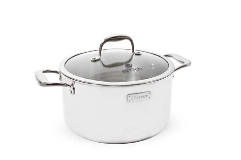 Nerezový hrniec na indukciu