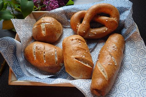 Bezlepkové koláče a pečivo