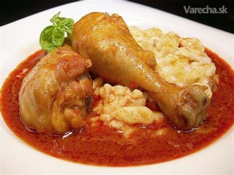 Ilustračná fotografia kuracích stehien