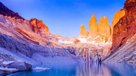 Národný park Torres del Paine