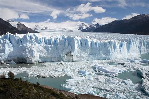 Ľadovec Perito Moreno