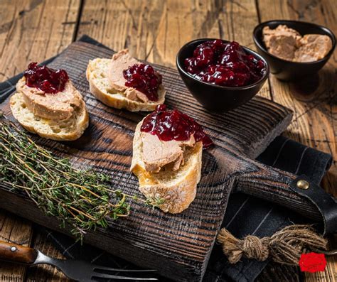 Ilustračná fotografia husacej pečene