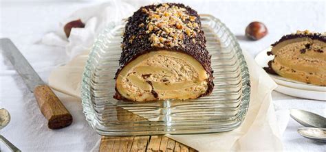 Ingrediencie na gaštanovú roládu