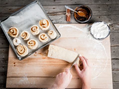 Pečenie cesta na roládu