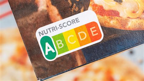 Potravinový semafór Nutri-Score