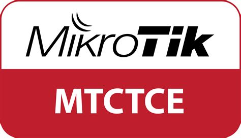 Logo certifikácie MTCTCE
