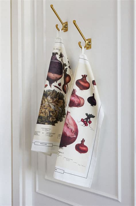 Kuchynské utierky s motívmi od Jozefa Ladu