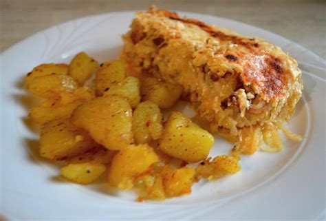 koložvárska kapusta v zapekacej mise