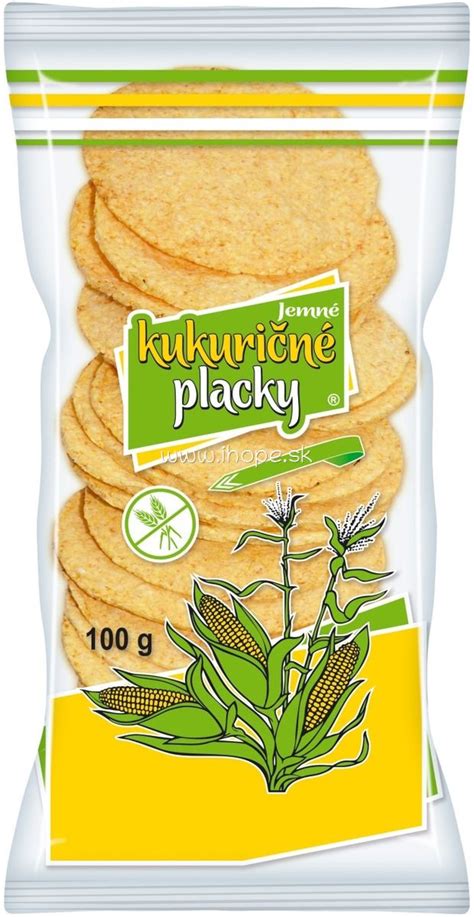 Hotové kukuričné placky pripravené na podávanie