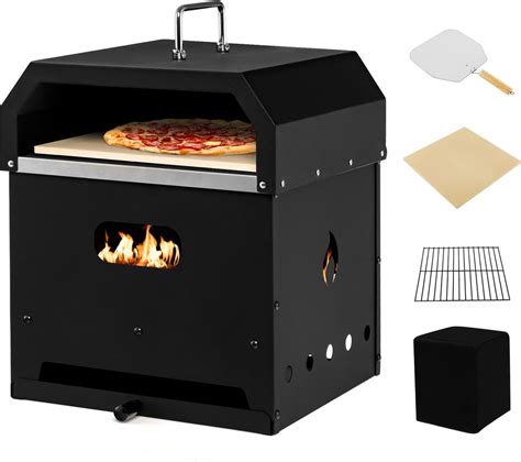 Prenosná pec na pizzu