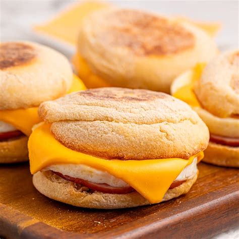 Sestavený McMuffin