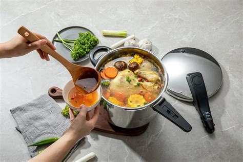 varenie bravčového jazyka v tlakovom hrnci