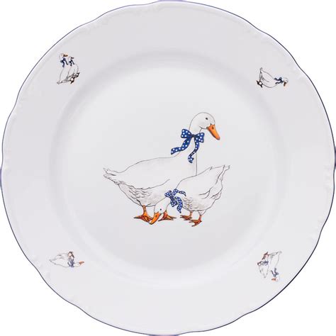 tanier hubového rizota