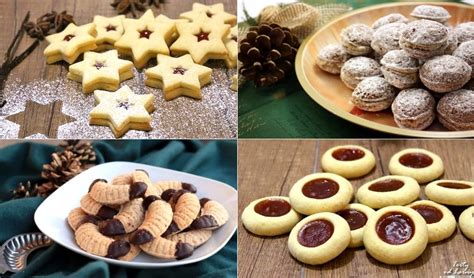 Vianočné pečivo s rôznymi vykrajovačkami