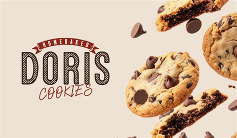 infografika s tipmi na pečenie cookies