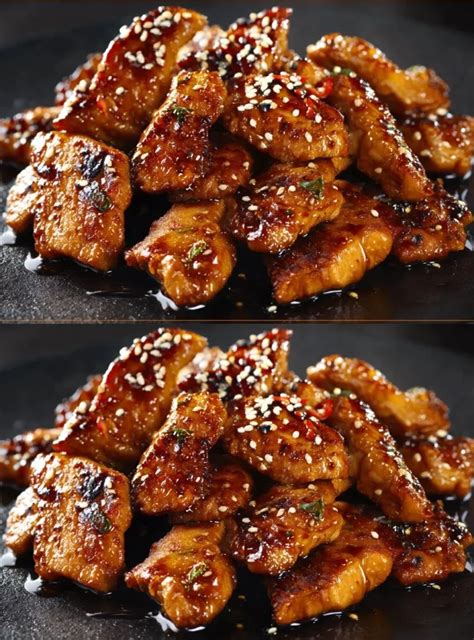 Ingrediencie na prípravu teriyaki omáčky