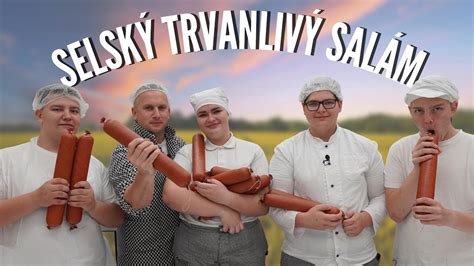 Ilustrácia rôznych druhov prírodných čriev používaných na výrobu salám