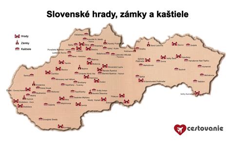 Mapa Volovských vrchov s vyznačenou polohou Chaty Erika