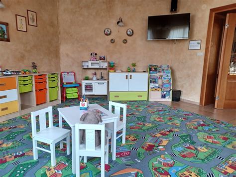 Detský kútik v reštaurácii