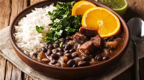 Misku s brazílskou Feijoada