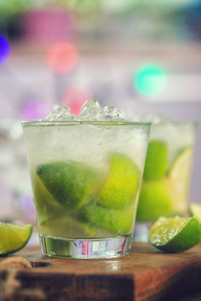 Koktail Caipirinha