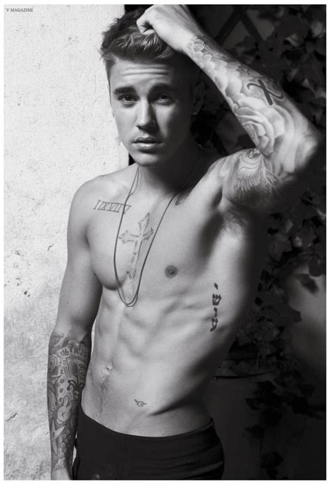 Justin Bieber v futbalovom drese