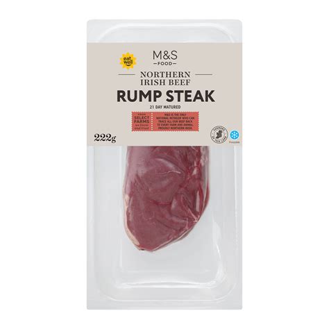 Ilustračná fotka Irish Rump Steak