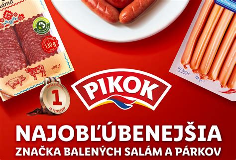 Produkty značky Pikok z Lidla