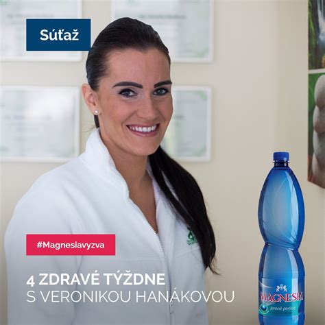 Výživová špecialistka Veronika Hanáková