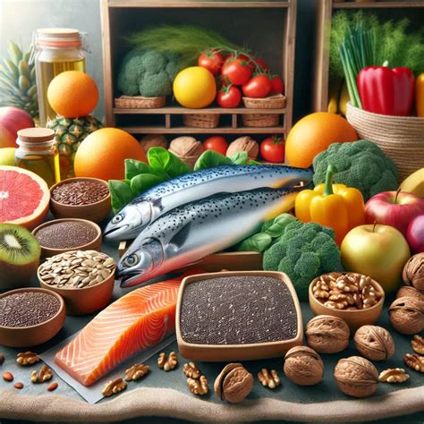 Losos s omega-3 mastnými kyselinami