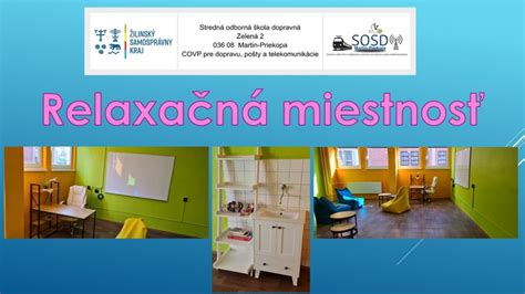 Relaxačná miestnosť v Granit Spa