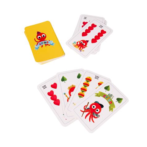 Deti hrajúce kartovú hru