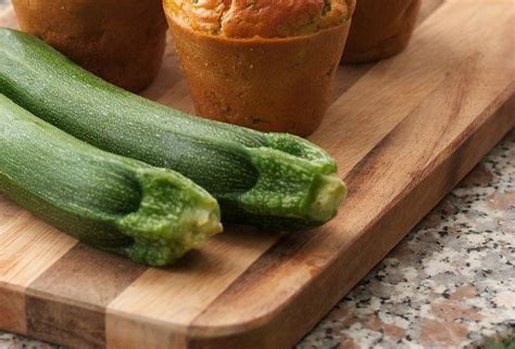 Ingrediencie na cuketovo-banánové muffiny