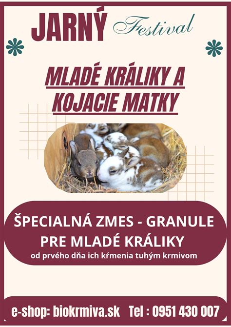 Rozmanitá ponuka šťavnatého krmiva pre králiky